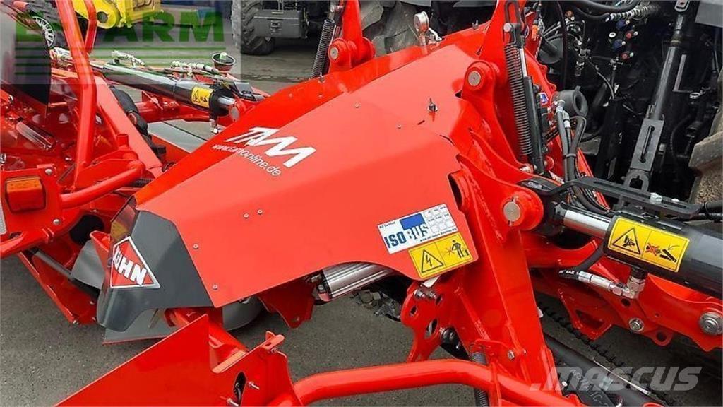Kuhn fc 9330 d ra Šienapjovės