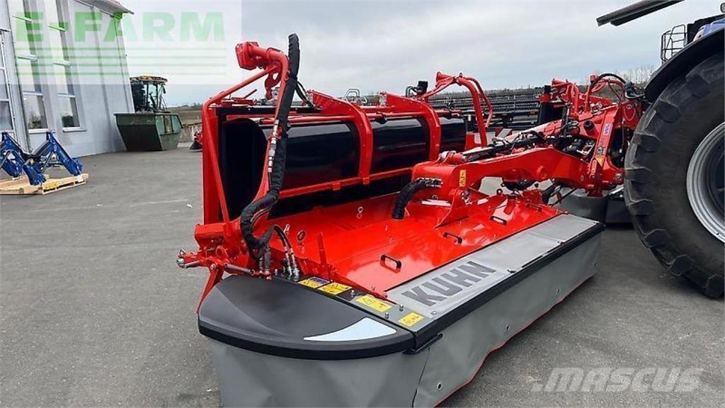 Kuhn fc 9330 d ra Šienapjovės