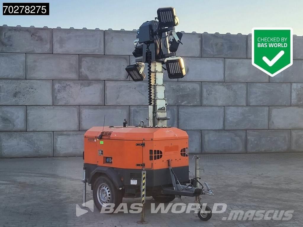 Towerlight VB-9 Apšvietimo bokšteliai