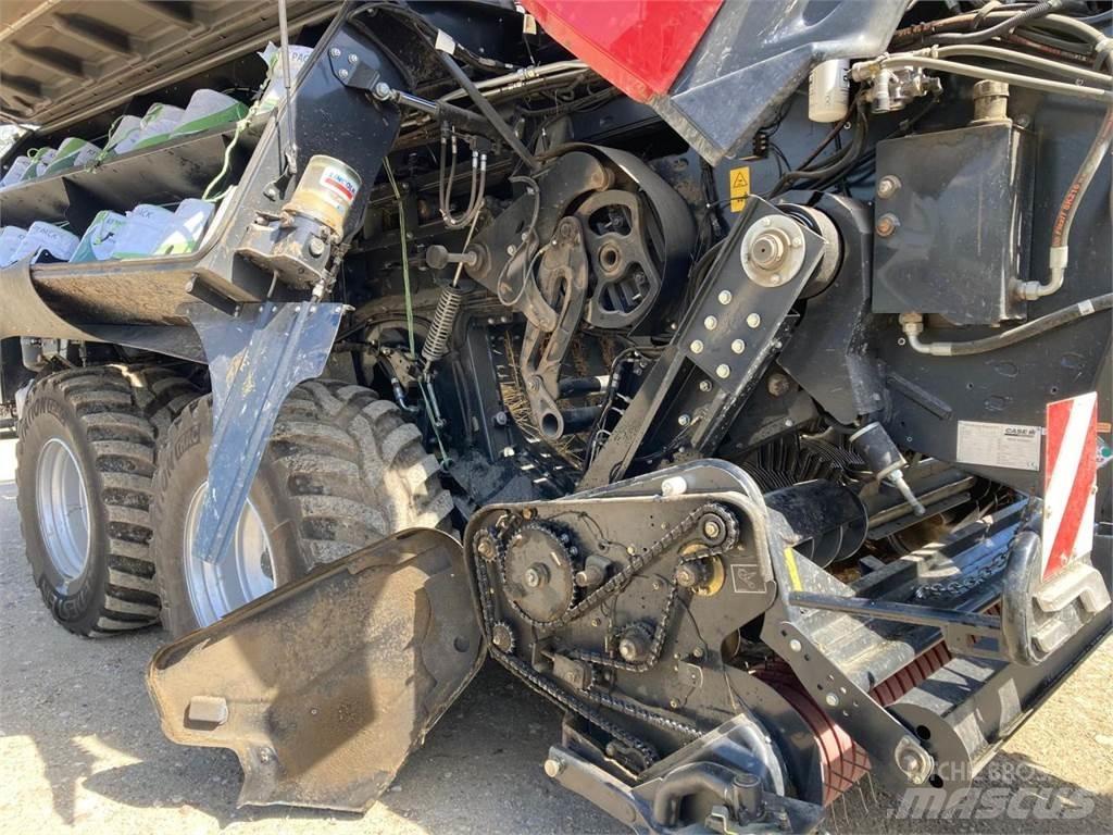 Case IH LB 436 HD Stačiakampių ryšulių presai