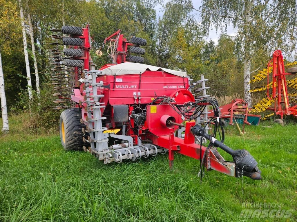 Kongskilde MD3306 Sėjimo technika