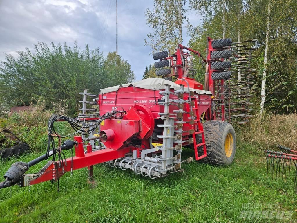 Kongskilde MD3306 Sėjimo technika