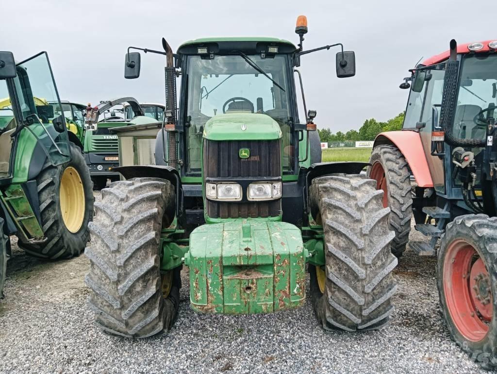 John Deere 6920 Traktoriai