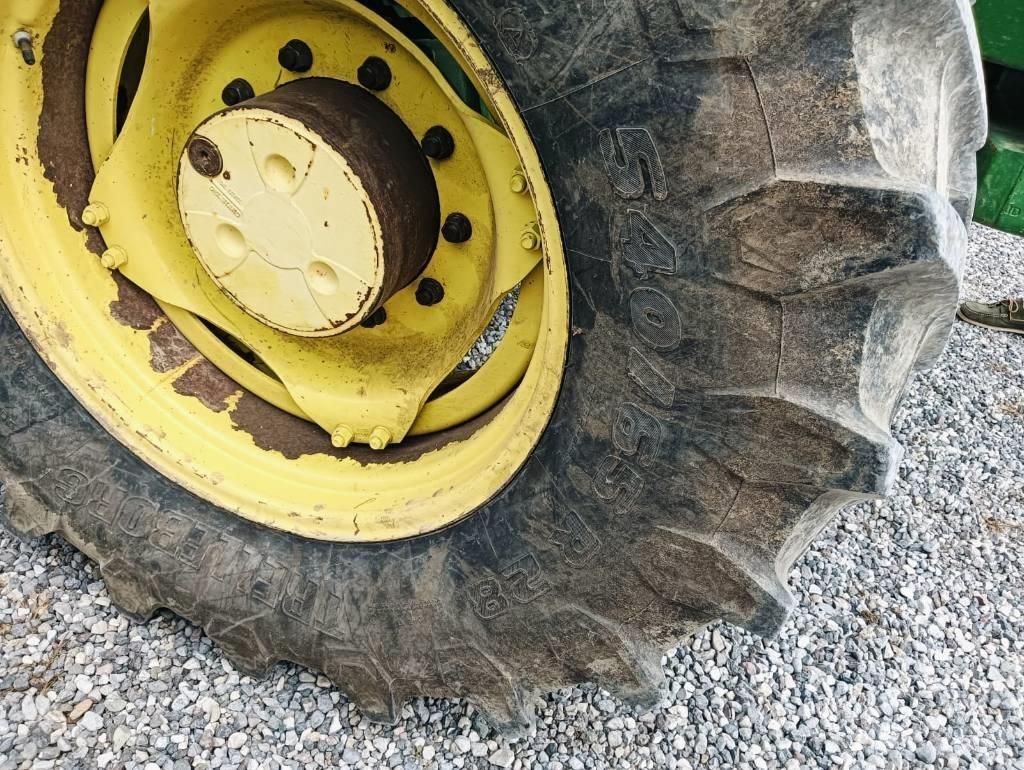 John Deere 6920 Traktoriai