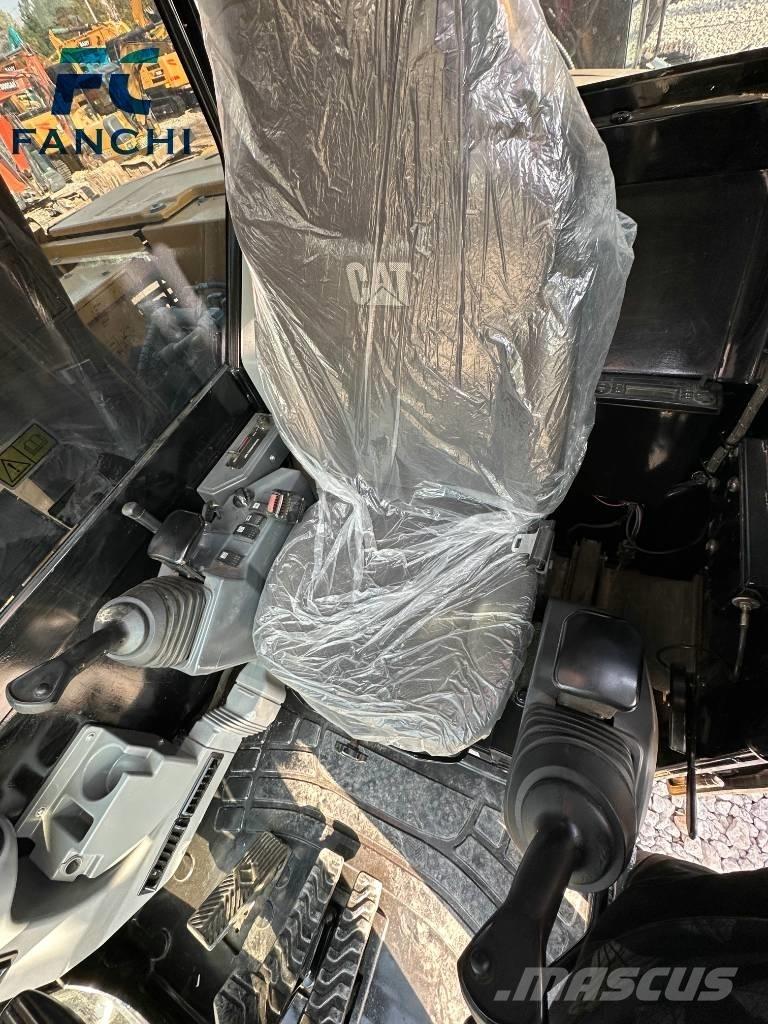 CAT CAT308E Vikšriniai ekskavatoriai