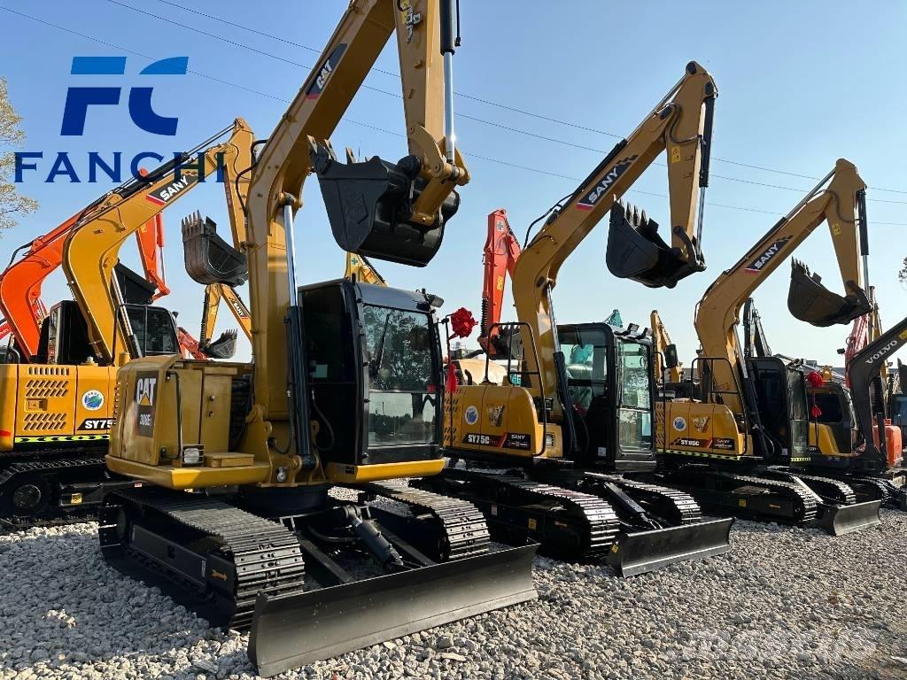 CAT CAT308E Vikšriniai ekskavatoriai