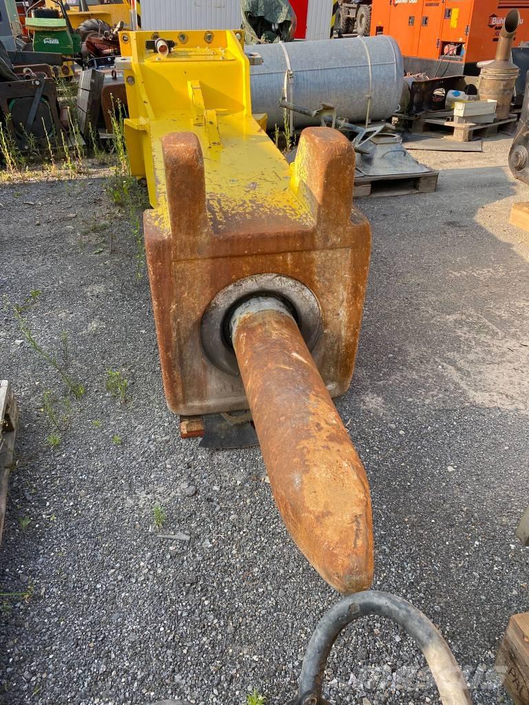 Epiroc HB7000 Hidrauliniai kūjai / Trupintuvai