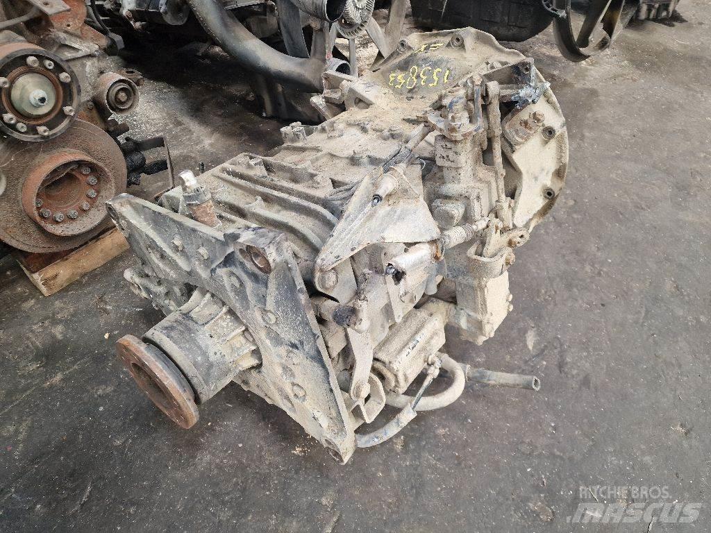 ZF Ecolite 6S1600 Pavarų dėžės