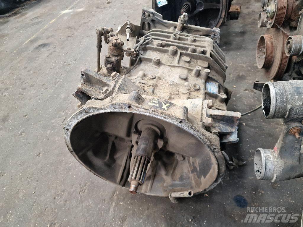 ZF Ecolite 6S1600 Pavarų dėžės