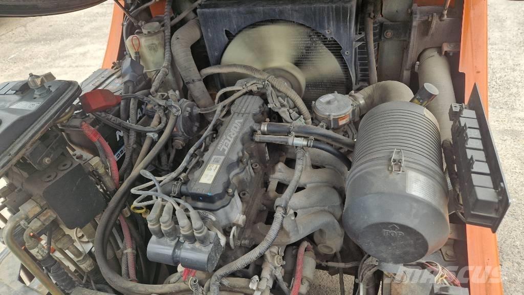 Doosan G 33 P-5 LPG (dujiniai) krautuvai