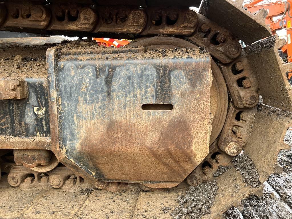 Hitachi ZX350LC Vikšriniai ekskavatoriai