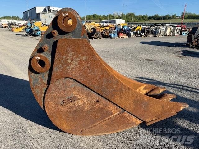 CAT 324 SZER 600 MM Tranšėjų kasimo technika
