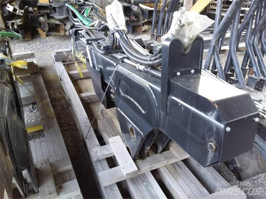 John Deere Cf885 Medienos transportavimo mašinų kranai