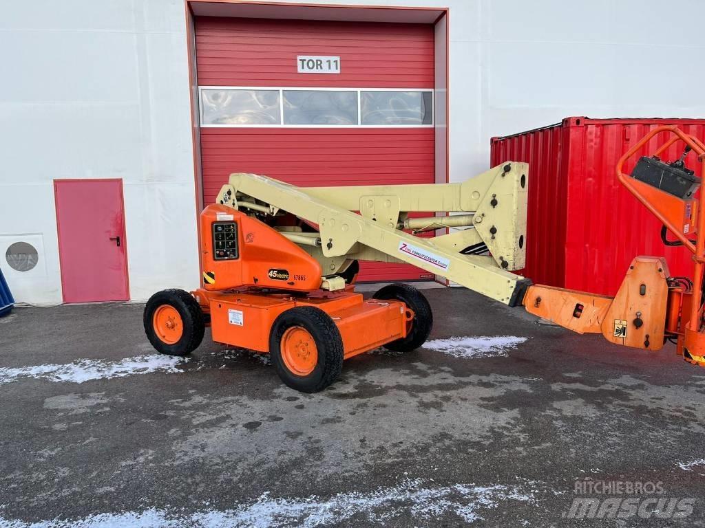 JLG 45 E Alkūniniai keltuvai