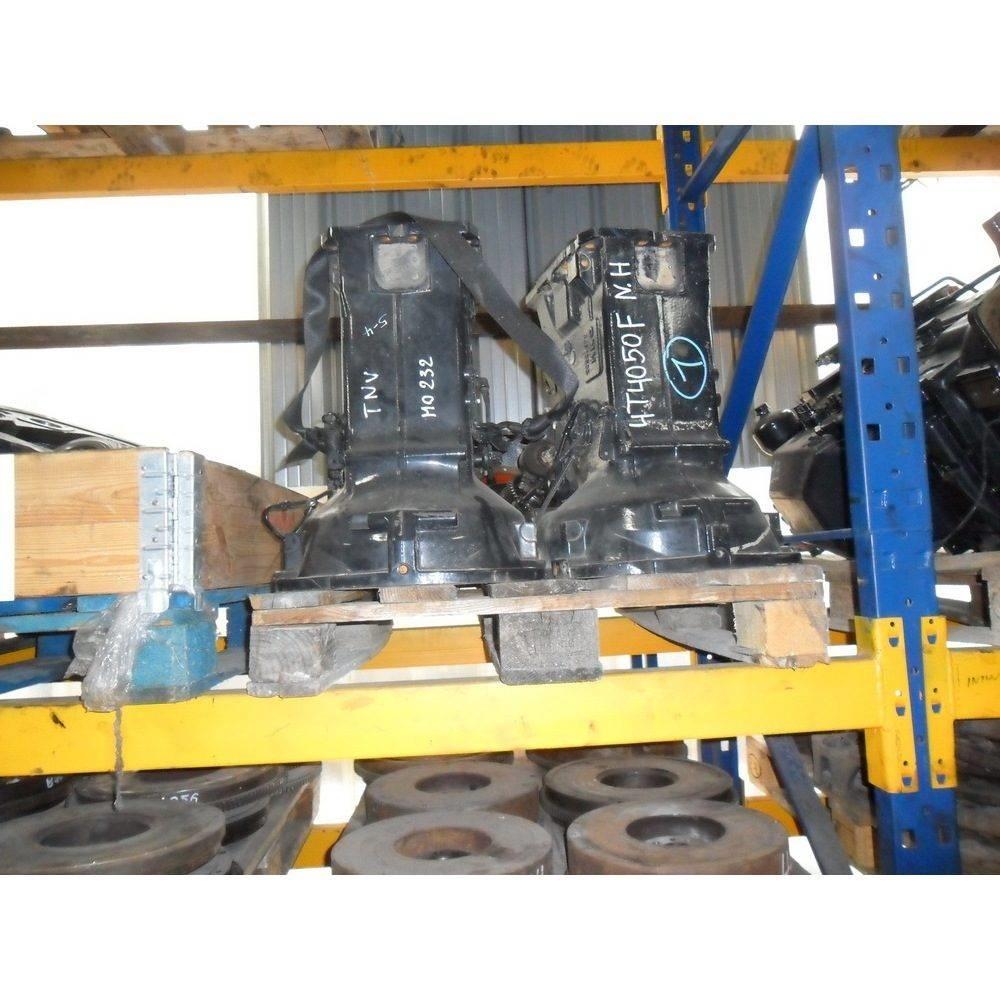 New Holland T 4050 Transmisijos