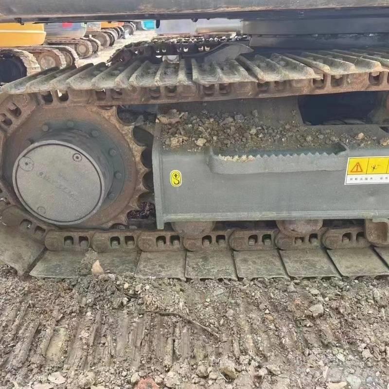 Volvo EC 80 Vikšriniai ekskavatoriai
