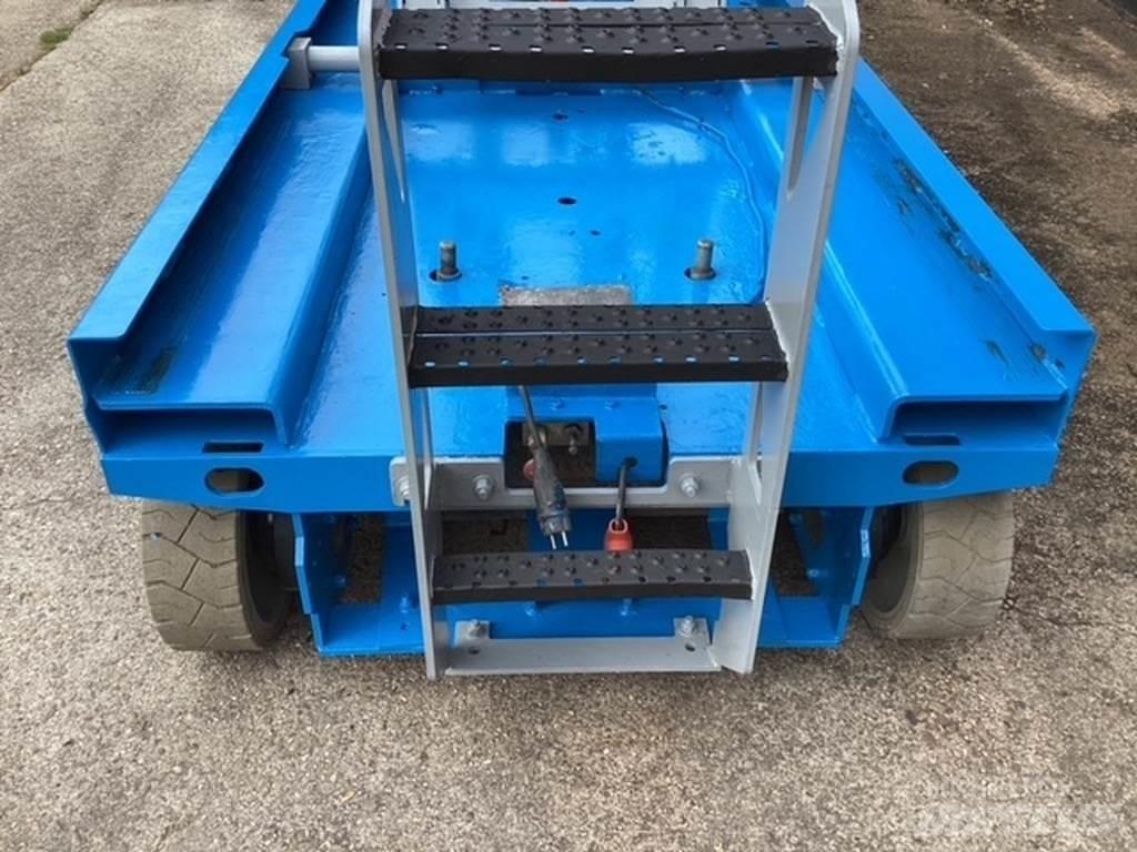 Genie GS2646 Žirkliniai keltuvai