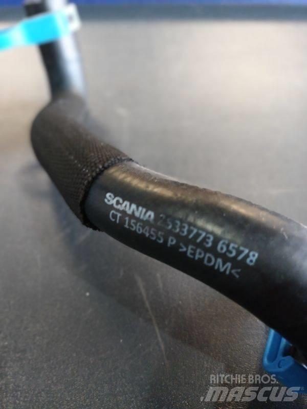 Scania HOSE 2533773 Varikliai