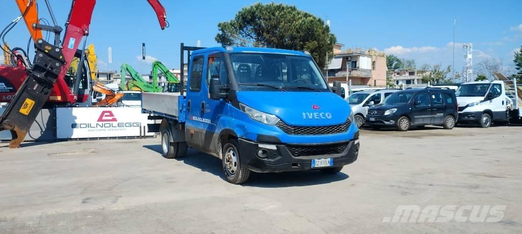 Iveco Daily 35 C13 Savivarčių priekabų vilkikai