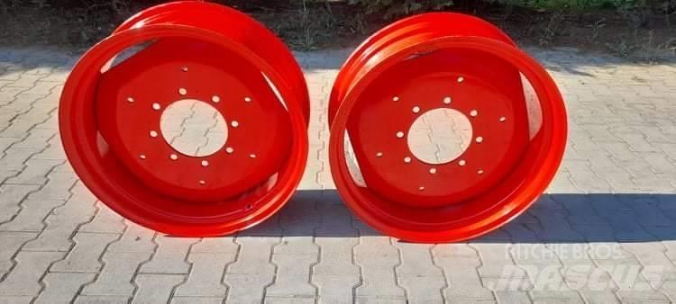 Fendt 10x28 RIMS Padangos, ratai ir ratlankiai