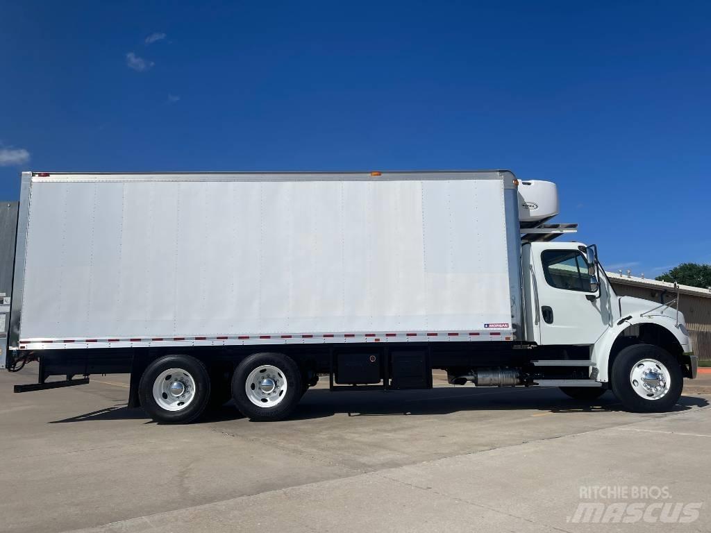 Freightliner M 106 Vilkikai šaldytuvai