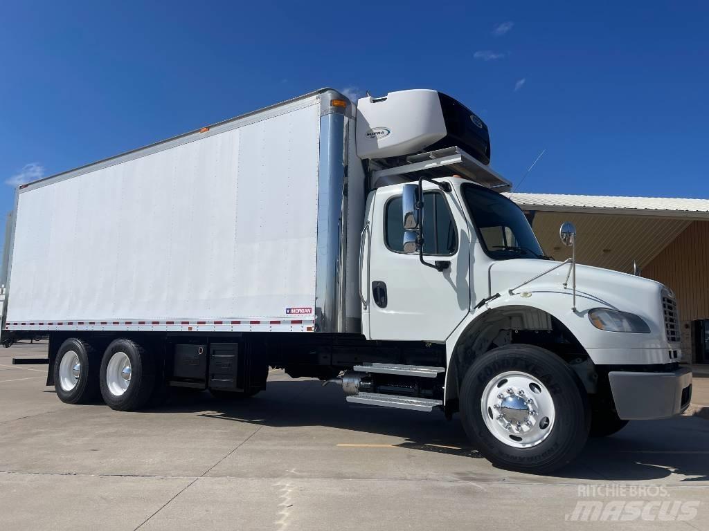 Freightliner M 106 Vilkikai šaldytuvai