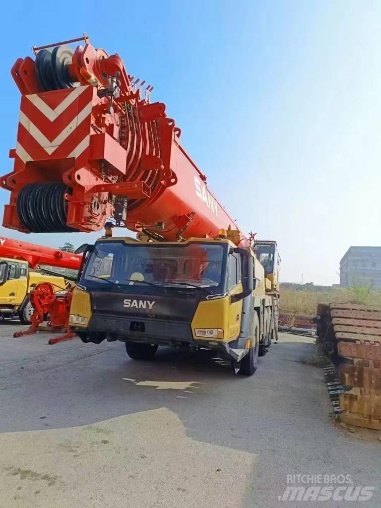 Sany SAC3000C8-8 Visureigiai kranai