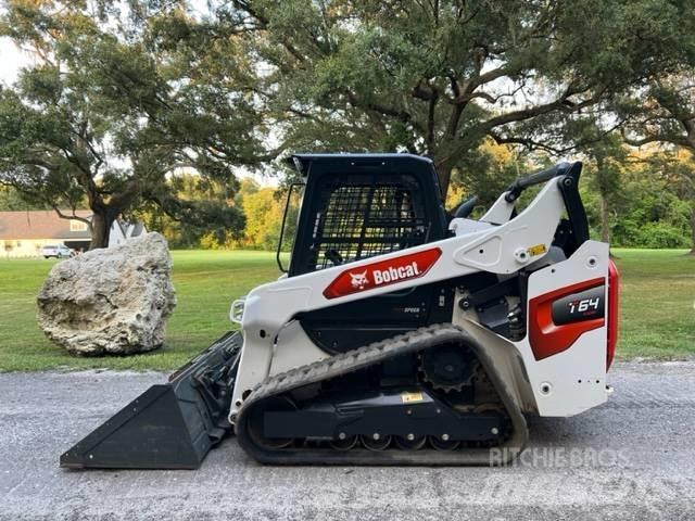 Bobcat T64 Krautuvai su šoniniu pasukimu