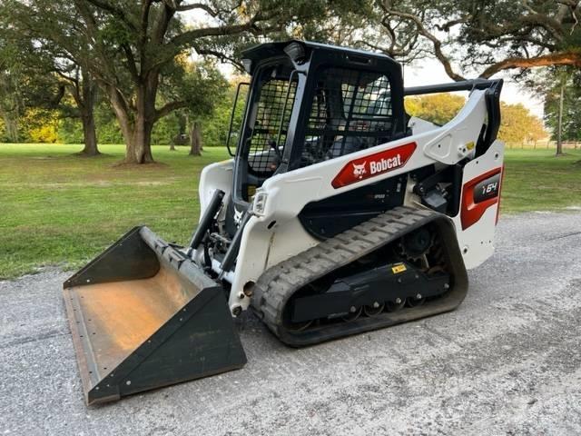 Bobcat T64 Krautuvai su šoniniu pasukimu