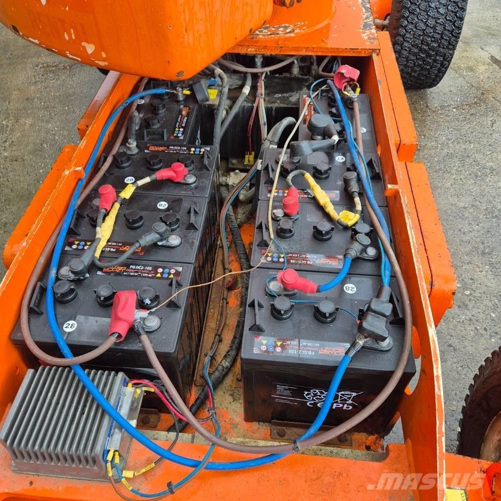 Niftylift HR 12 E Alkūniniai keltuvai