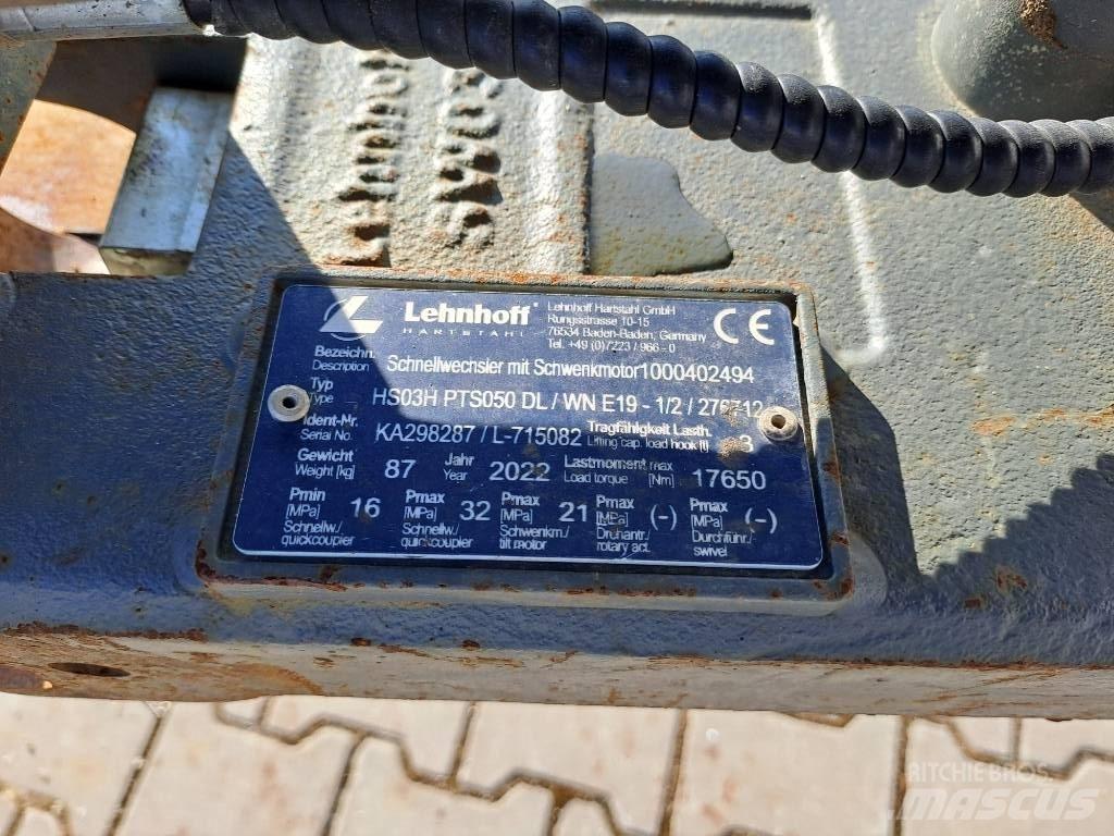 Wacker Neuson ET42 Vikšriniai ekskavatoriai