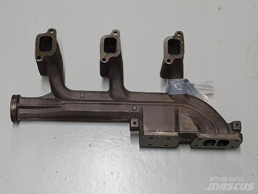 Same GALAXY Manifold Varikliai