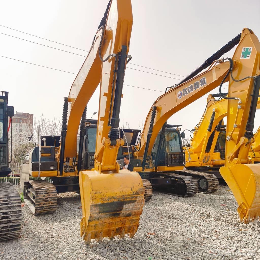 CAT 320D Vikšriniai ekskavatoriai