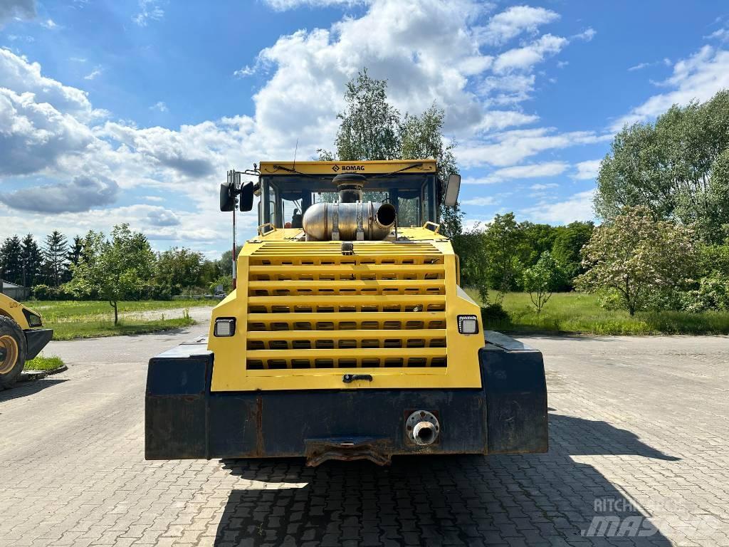Bomag MPH 600 Asfalto perdirbimo technika