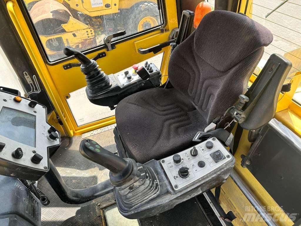 Bomag MPH 600 Asfalto perdirbimo technika
