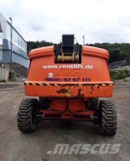 JLG 660 SJ Teleskopiniai keltuvai