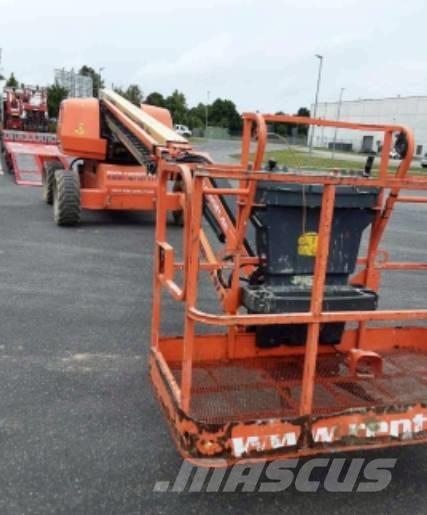JLG 660 SJ Teleskopiniai keltuvai