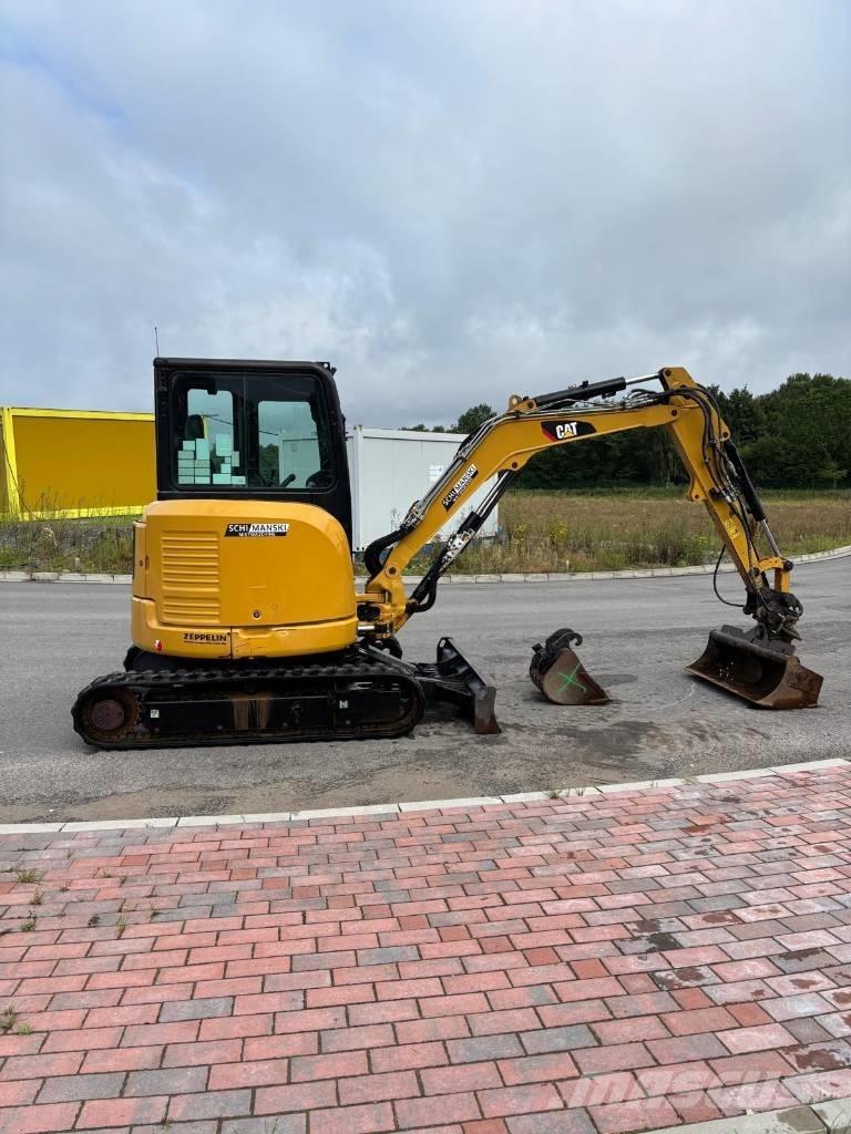 CAT 303.5E2 Mini ekskavatoriai < 7 t
