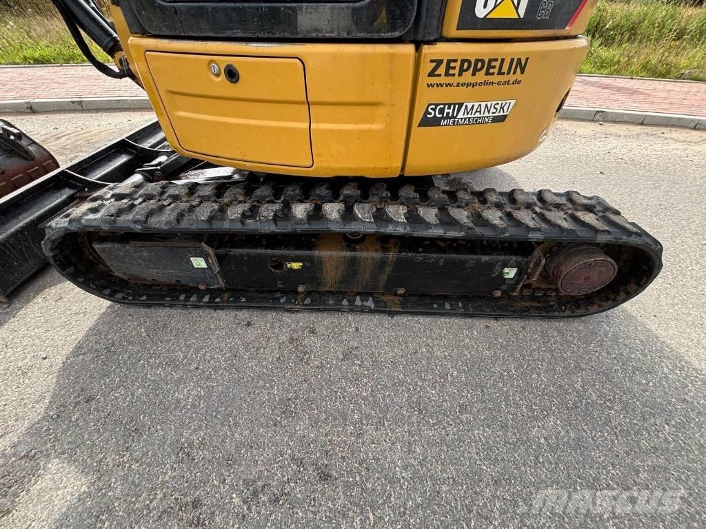 CAT 303.5E2 Mini ekskavatoriai < 7 t