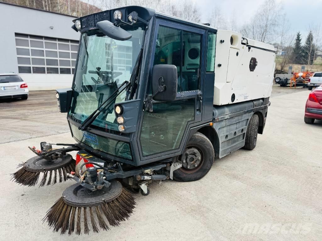 Schmidt Swingo 200 Šlavimo technika