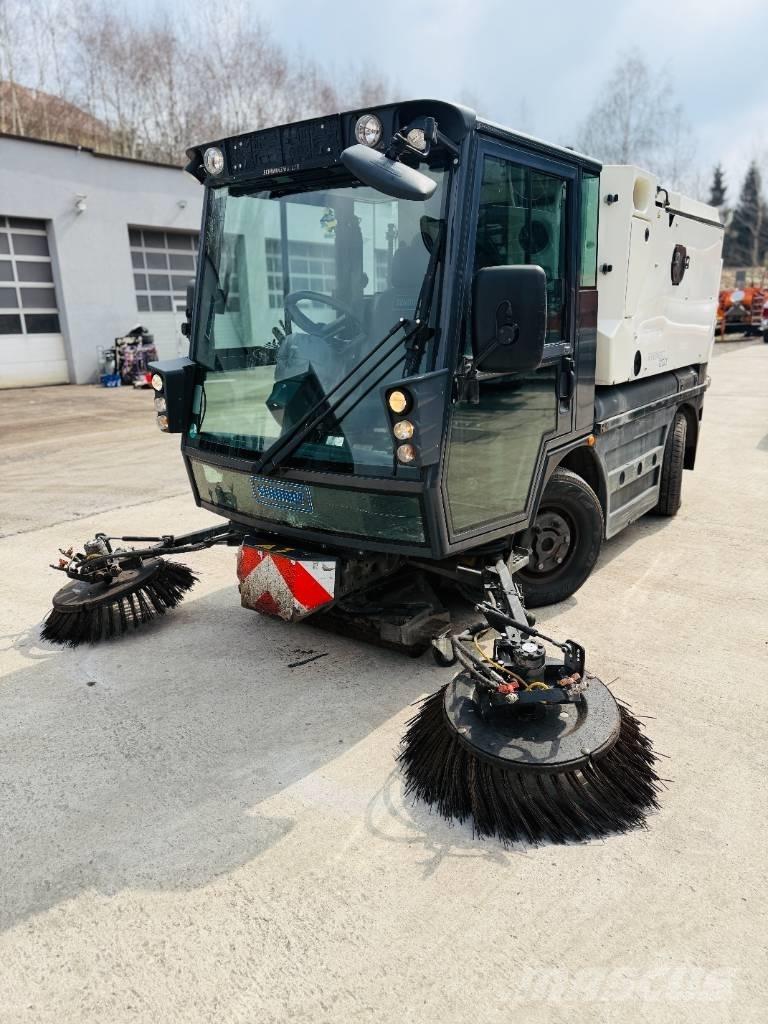 Schmidt Swingo 200 Šlavimo technika