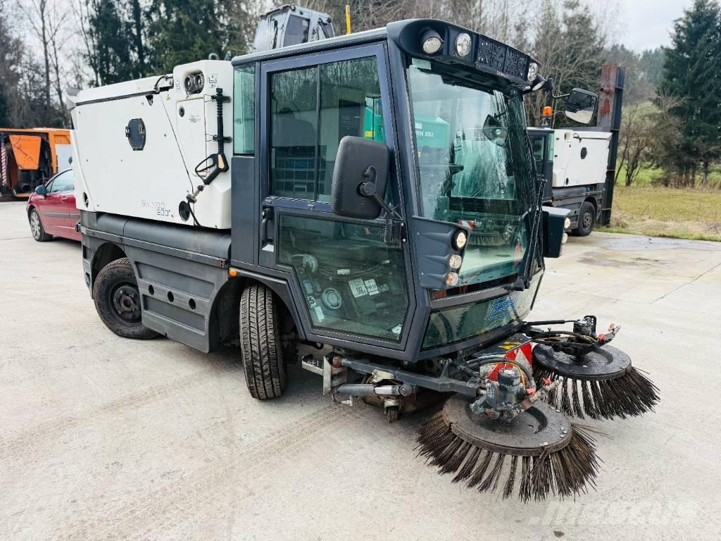 Schmidt Swingo 200 Šlavimo technika