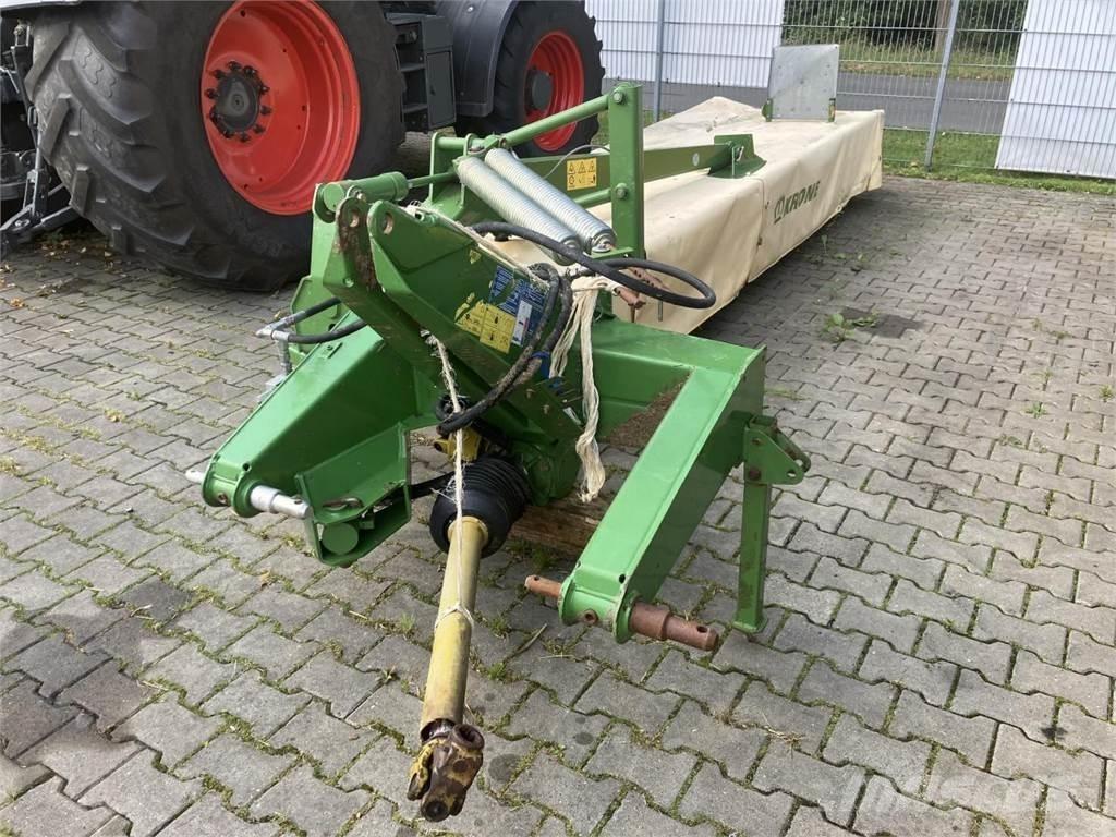 Krone EC 400 Šienapjovės