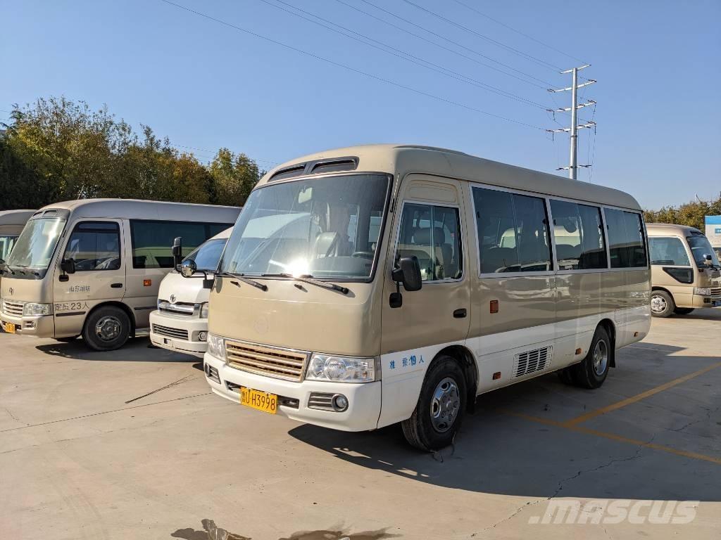 Toyota Coaster Bus Mikroautobusai