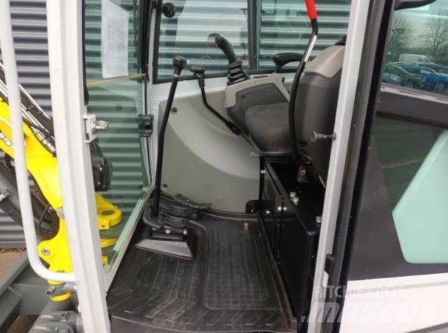 Wacker Neuson ez26 Mini ekskavatoriai < 7 t