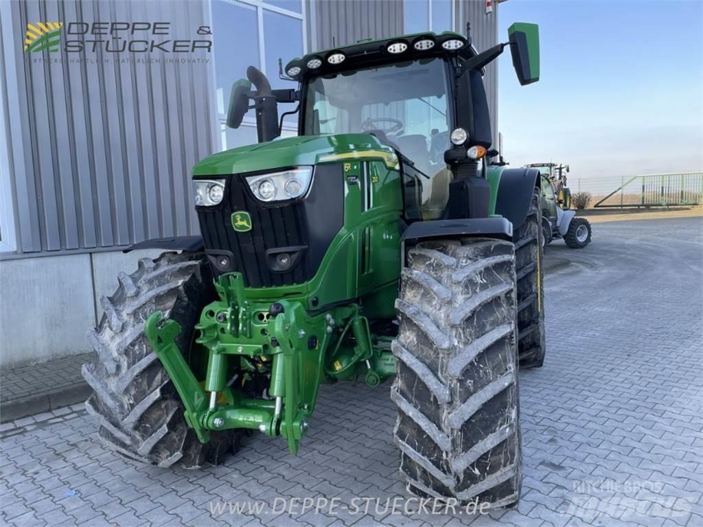 John Deere 6R 250 Traktoriai