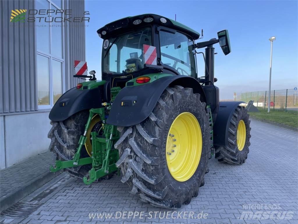 John Deere 6R 250 Traktoriai