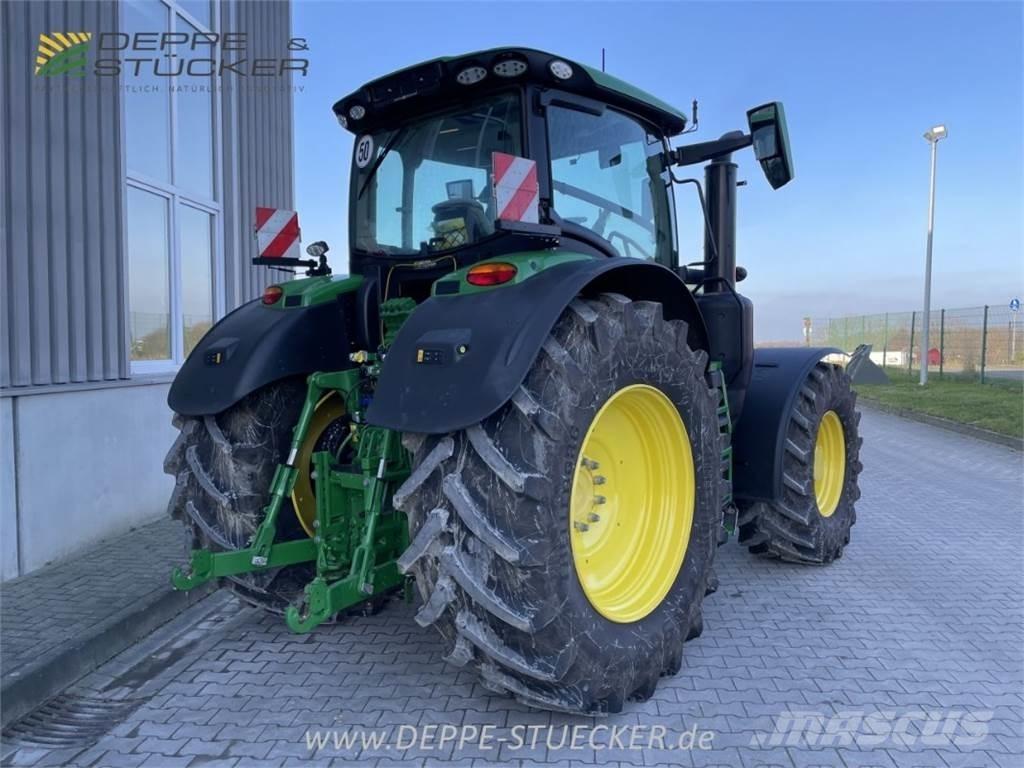 John Deere 6R 250 Traktoriai