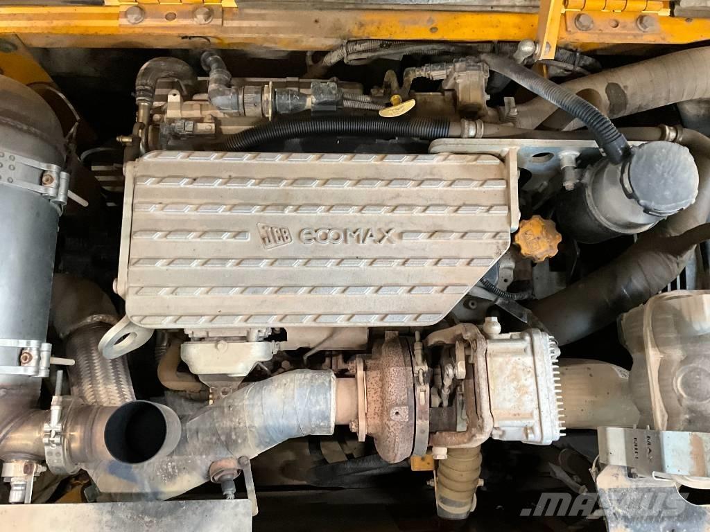 JCB JS 130 LC Vikšriniai ekskavatoriai