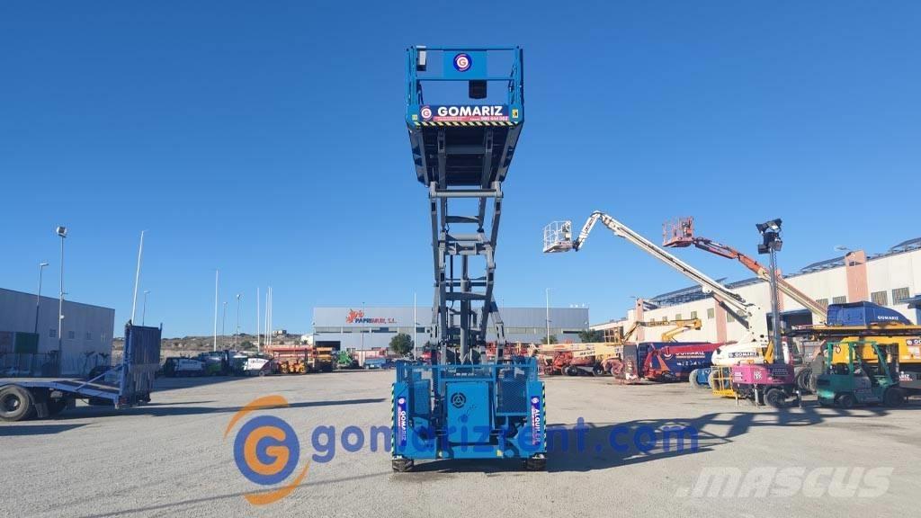Genie GS 4390 Žirkliniai keltuvai